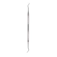 Anself Ongles incarnés Lifter double face Nails Correction outil en acier inoxydable de manucure et pédicure Cleaner