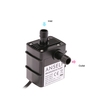 Anself ultra silencieux Mini DC12V 4.5W Micro Brushless eau huile pompe étanche Submersible fontaine Aquarium 240L/H Lift 300cm en circulation