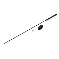 Antenne antenne et Base Fit en avant 55 cm 21 pouces remplacement pour Ford Transit Mk7 2006