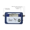 Antenne de télévision terrestre terrestre à antenne terrestre avec antenne TV numérique Compass et systèmes de réception Compass TV