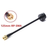 Antenne FPV 5.8G Antenne RP-SMA 125MM pour quadrirotor de course FPV longue portée