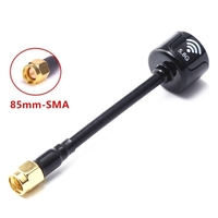 Antenne FPV 5.8G Antenne SMA 85mm pour quadricoptère de drone de course FPV longue portée