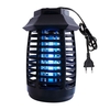 Anti-moustique Tueur Électrique UV Lumière LEDs Sans Fumée Inodore Insect Killer Lampe