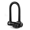 Anti-vol vélo serrure robuste Anti-cisaillement acier vélo serrure combinaison avec U serrure manille câble flexible serrure et support de montage