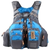 Aomiun Outdoor Respirant Rembourré Gilet De Sauvetage De Pêche Supérieur 209lb Portant Gilet De Sécurité De Vie Natation Voile Gilet Utilitaire Gilet Flottation Dispositif Flottant
