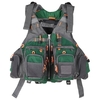 Aomiun Outdoor Respirant Rembourré Gilet De Sauvetage De Pêche Supérieur 209lb Portant Gilet De Sécurité De Vie Natation Voile Gilet Utilitaire Gilet Flottation Dispositif Flottant