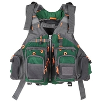 Aomiun Outdoor Respirant Rembourré Gilet De Sauvetage De Pêche Supérieur 209lb Portant Gilet De Sécurité De Vie Natation Voile Gilet Utilitaire Gilet Flottation Dispositif Flottant