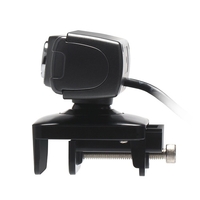 Aoni USB Webcam Appel vidéo Ordinateur portable Ordinateur 720P Web Cam