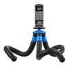 APEXEL APL-JJ07 trépied de pieuvre Flexible détachable Mini trépied de téléphone portable de voyage portable