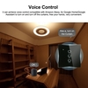 APP Tuya / Interrupteur tactile Contrôle Pas de concentrateur requis Compatible avec Google Home / Nest et Amazon Alexa
