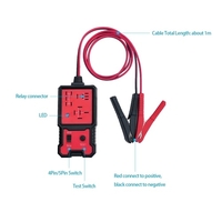Appareil de contrôle électronique de relais de contrôleur de batterie de voiture 12V avec l