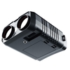 Appareil de vision nocturne infrarouge binoculaire portable 1080p Utilisation de jour et de nuit Photo Vidéo Prise de vue Zoom numérique 5X Distance de visualisation complète de 300 m pour la chasse en plein air Voyage en bateau