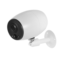 Appareil-photo de batterie de la consommation 720P sans fil WiFi de faible puissance