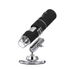 Appareil-photo de poche tenu dans la main de poche de microscope de poche de grossissement de microscope de Digital HD 1080P WIFI avec la lumière de 8 LED pour l