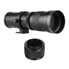 Appareil photo MF Super téléobjectif zoom F / 8.3-16 420-800mm T Mount