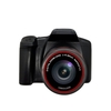 Appareil photo numérique 16X Focus Zoom Design Résolution 1280 * 720 Prise en charge Carte SD 4 * AA alimenté par piles pour la prise de photos Studio