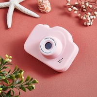 Appareil photo numérique Selfie 8MP pour enfants avec prise en charge de l