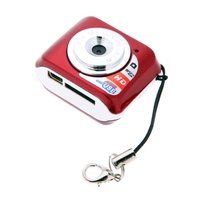 Appareil photo numérique X3 Portable Ultra Mini HD