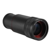 Appareil photo téléobjectif pour appareil photo numérique Appareil photo numérique objectif principal Télescope distant,  grossissement 8X,  mise au point manuelle,  longueur focale 120mm F2.0 pour caméras 37mm Mount DV