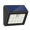 Applique murale à énergie solaire 3.2V 0.8W 14 LED
