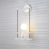 Applique murale design mignon lampe de chevet lumineuse pour couloir de chambre à coucher escalier d