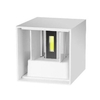 Applique murale LED étanche moderne COB Warm white light 7W