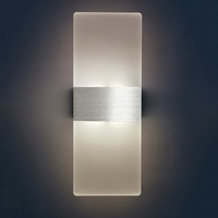 Applique murale moderne CA 85-265V 6W jusqu