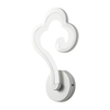 Applique murale moderne LED lampe de montage mural en forme de nuage luminaires pour couloir de chevet mural décoration d