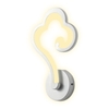 Applique murale moderne LED lampe de montage mural en forme de nuage luminaires pour couloir de chevet mural décoration d