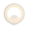 Applique murale ronde appliques murales vintage éclairage LED applique murale luminaire pour couloir de chevet chambre salon couloir