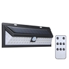 Applique Murale Solaire 90 LEDs avec Télécommande