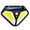 Applique murale solaire trois modes d