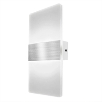 Appliques murales modernes LED Applique murale （6500K）