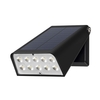 Appliques murales solaires extérieures 10 LEDs Garden Courtyard Landscape Lampe d