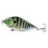 Appât dur bionique de leurre de pêche de 2.8in/0.5oz avec l