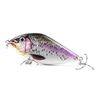Appât dur bionique de leurre de pêche de 2.8in/0.5oz avec l