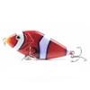 Appât dur bionique de leurre de pêche de 2.8in/0.5oz avec l
