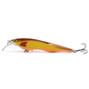 Appâts durs bioniques 4.7in/0.5oz leurre de pêche flottant appâts de vairon appâts Jerk Mini appâts à manivelle réalistes leurres de pêche artificiels