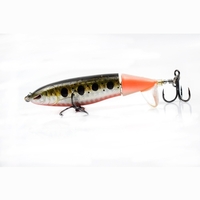 Appâts durs Topwater Popper Bionic Propeller Tractor