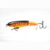 Appâts durs Topwater Popper Bionic Propeller Tractor