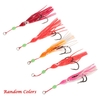 Appâts Tuna Sea Fishing Lure souple pour Jigging Rigs