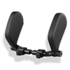Appui-tête de couchage universel pour voiture oreiller en forme de U oreiller en forme de U pour le repos latéral du véhicule sièges de voiture oreiller cervical soutien des têtes