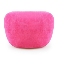 Appui-tête de voiture fournitures automobiles oreiller de cou de voiture traversin de voiture appui-tête confortable soutien du cou repose-cou coussin oreiller de voiture universel