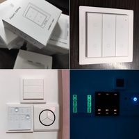 Aqara Commutateur sans fil OPPLE Smart Homekit fonctionnant avec l