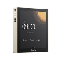 Aqara commutateur de panneau de scène intelligente S1 Zigbee 3.0 commutateur de panneau