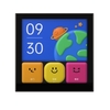 Aqara Smart Switch S1E Contrôle Tactile 4 pouces Full LED Minuterie Calendrier Statistiques De Puissance Scène Réglage À Distance pour Homekit Aqara APP