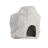 Aquarium Céramique Cave Décoration Aquarium Cichlid Stone Céramique Rock Cave