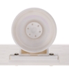 Aquarium Réservoir tortue plate-forme Basking Dock Flottant Amphibian Tortue Pier Topper Basking Île Terrasse W / Ventouse