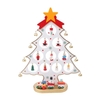 Arbre de Noël de 10, 62 pouces avec décorations suspendues