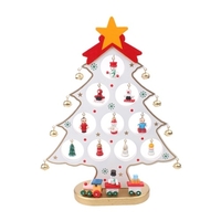 Arbre de Noël de 10, 62 pouces avec décorations suspendues